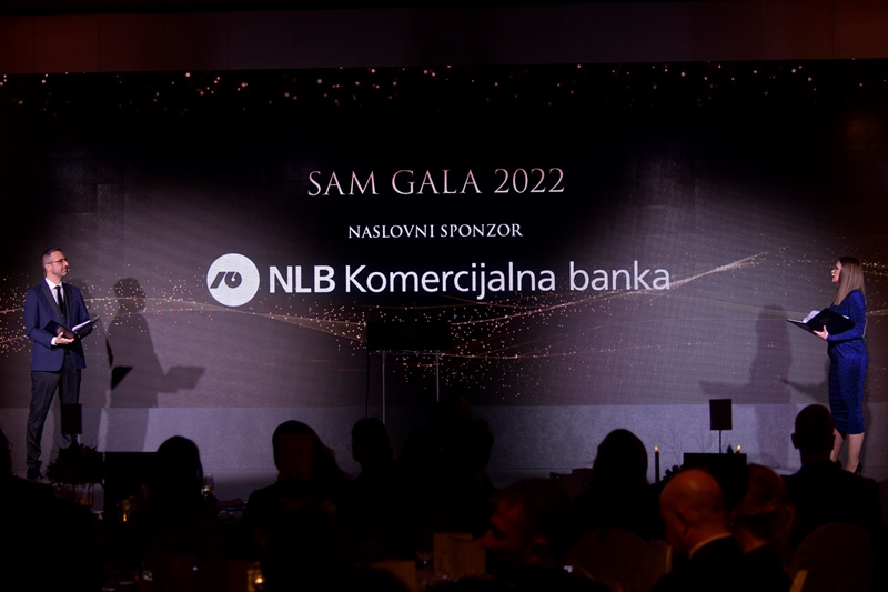 SAM Gala 2022 uz podršku prijatelja